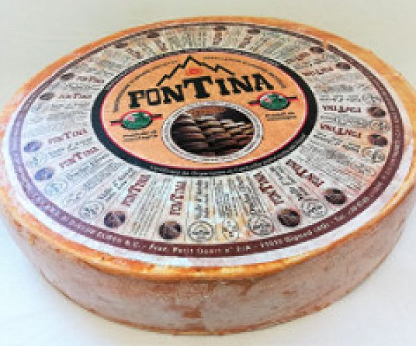 Fontina DOP d'alpeggio