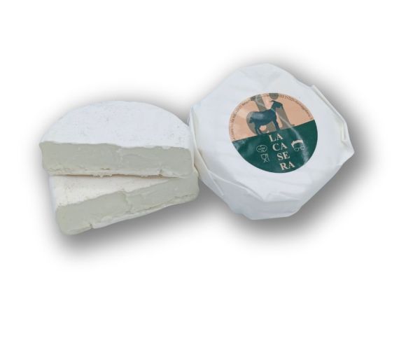 Camembert di capra