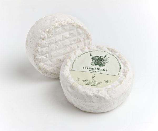 Camembert di Bufala