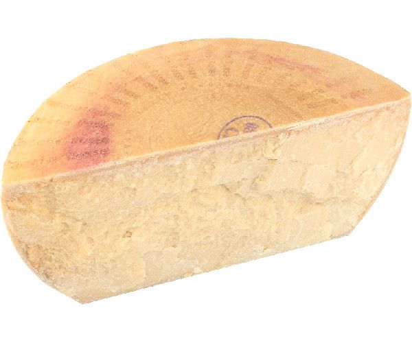 Parmigiano Reggiano DOP vacche rosse